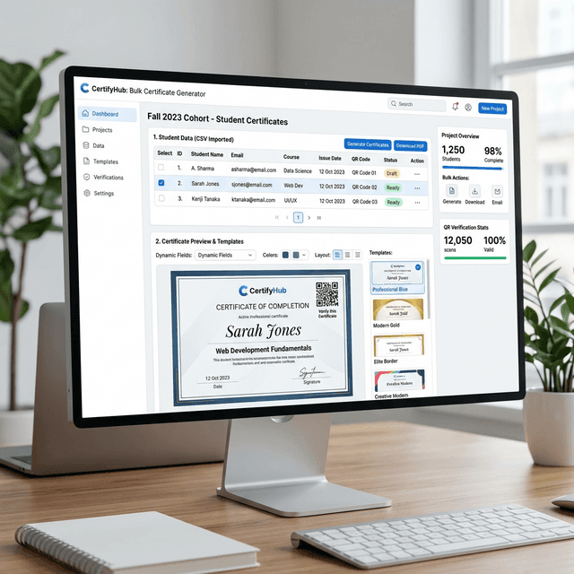 Bulk Verification Engine