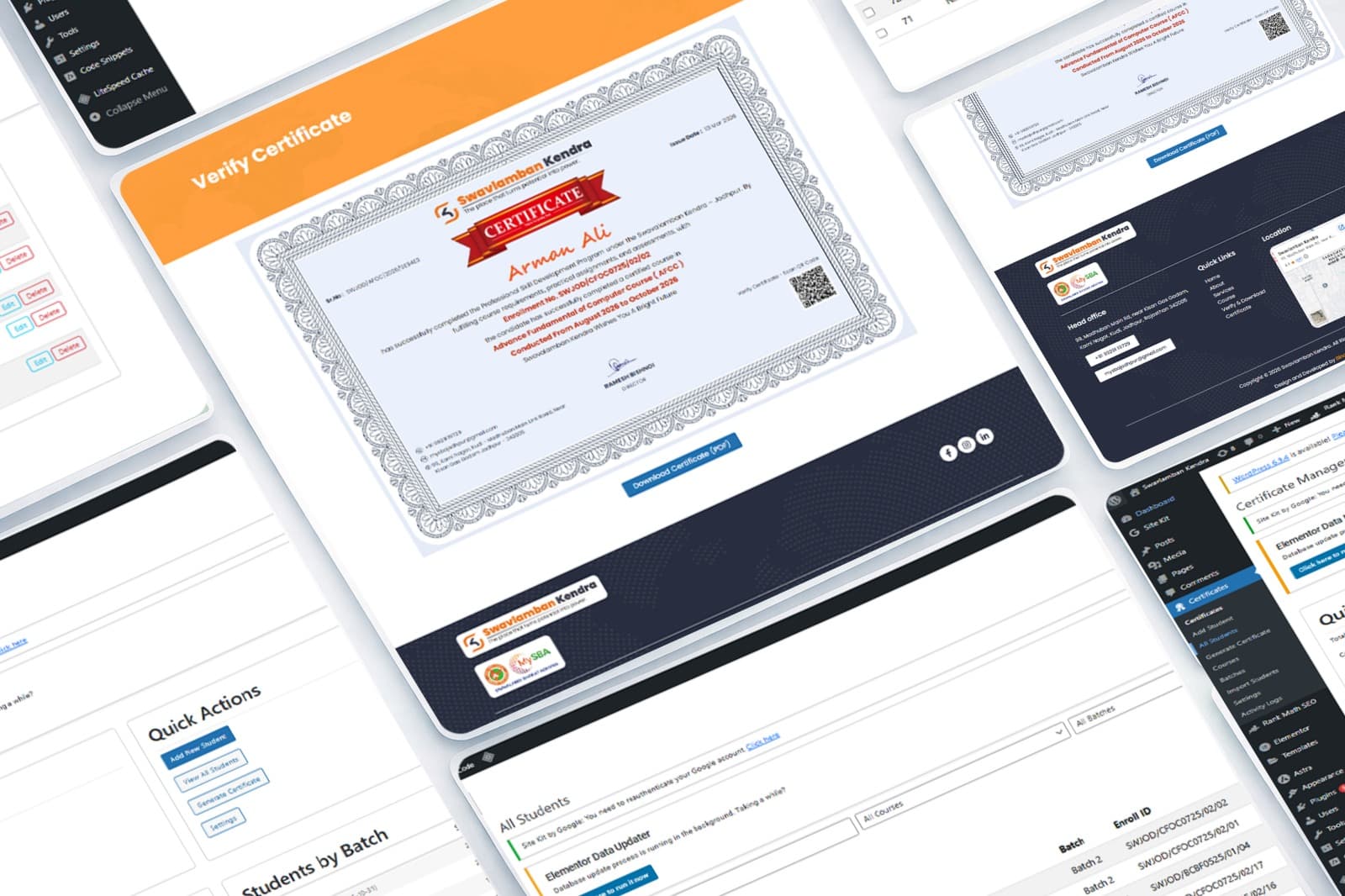 Bulk Verification Engine