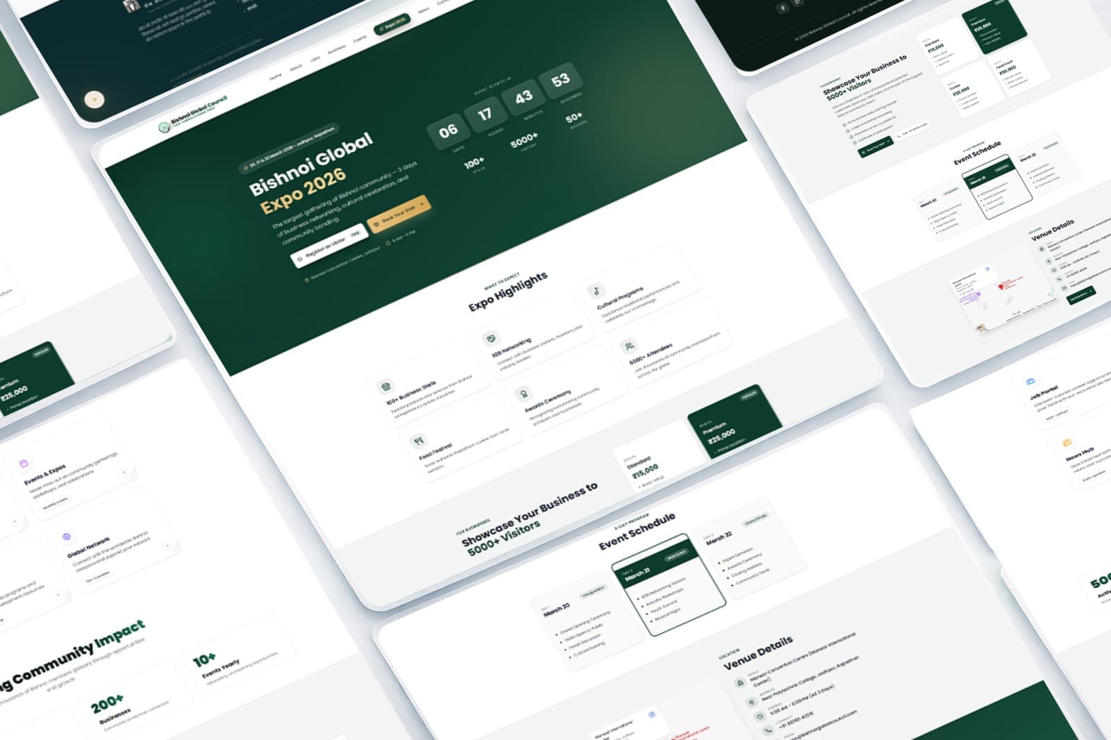 Bishnoi Business Portal